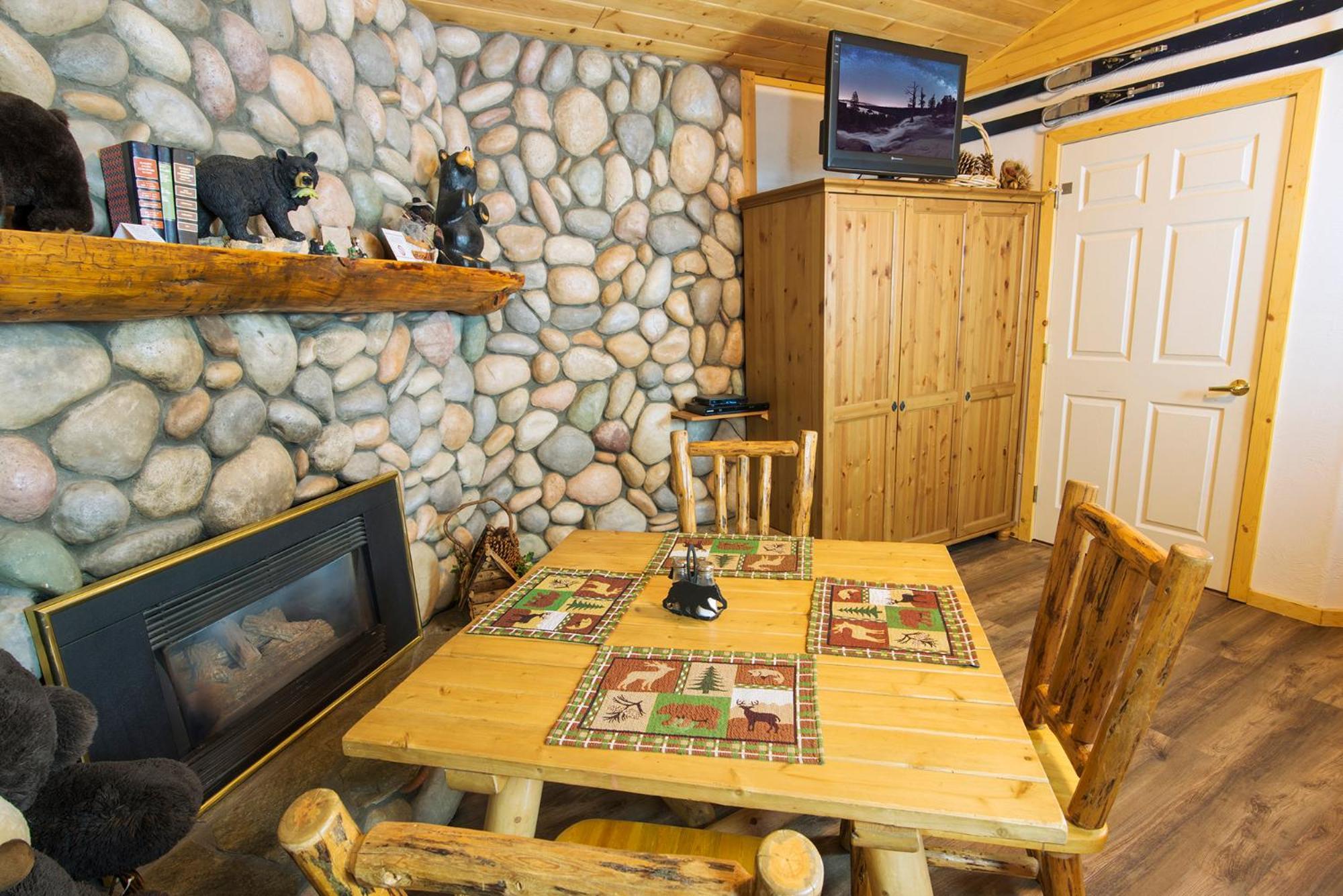Fireside Lodge 南太浩湖 客房 照片